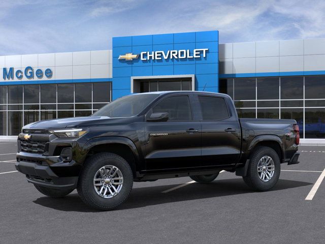 2024 Chevrolet Colorado LT