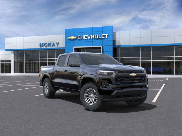 2024 Chevrolet Colorado LT