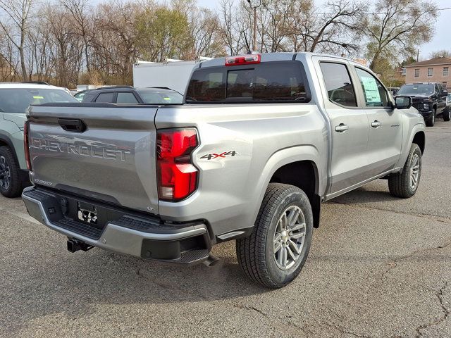 2024 Chevrolet Colorado LT