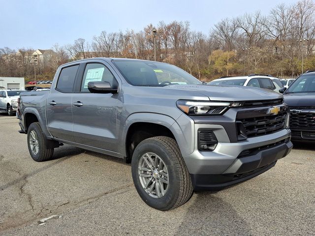 2024 Chevrolet Colorado LT