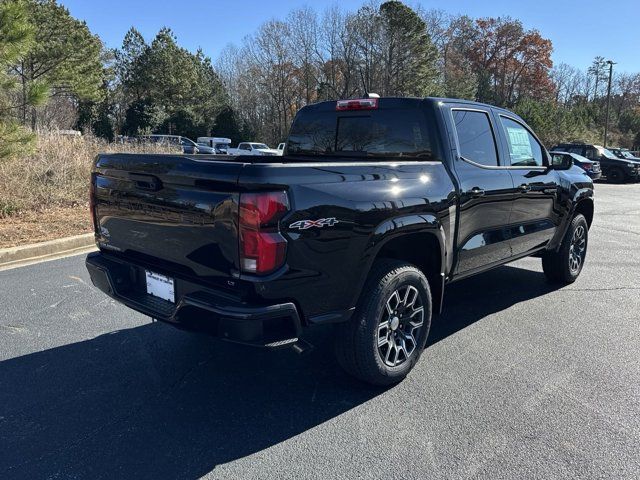 2024 Chevrolet Colorado LT