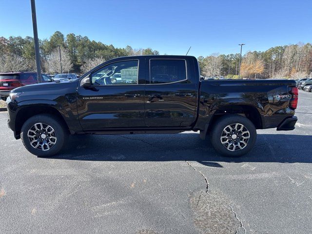 2024 Chevrolet Colorado LT