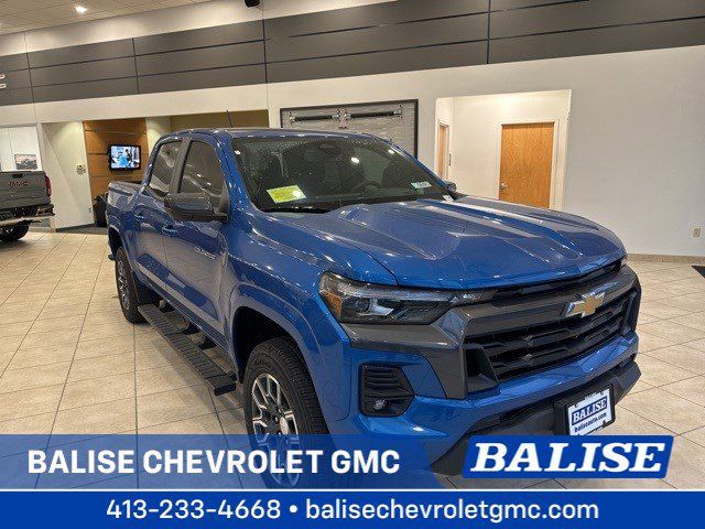 2024 Chevrolet Colorado LT