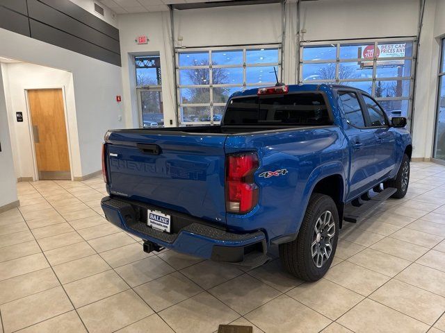 2024 Chevrolet Colorado LT