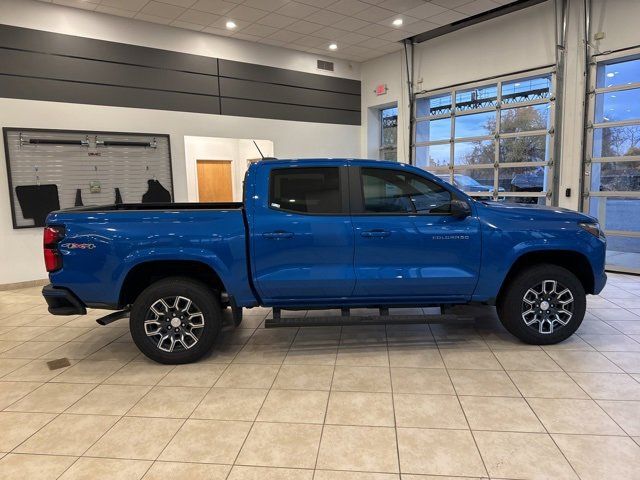 2024 Chevrolet Colorado LT