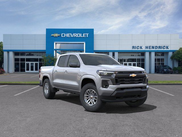 2024 Chevrolet Colorado LT