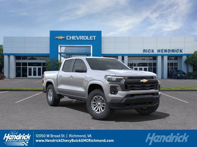 2024 Chevrolet Colorado LT