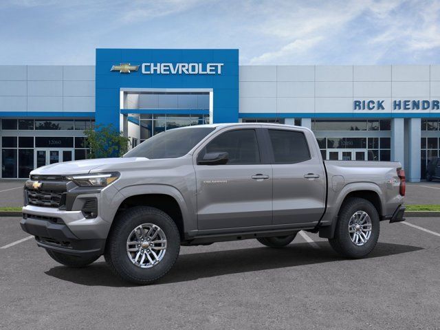 2024 Chevrolet Colorado LT