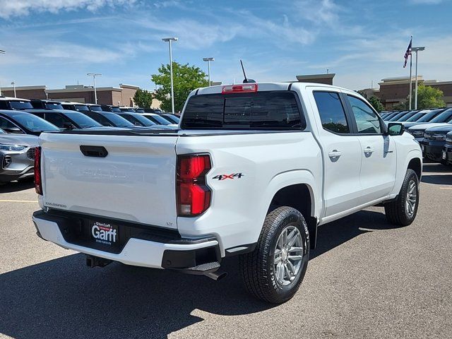 2024 Chevrolet Colorado LT