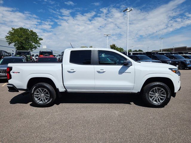 2024 Chevrolet Colorado LT