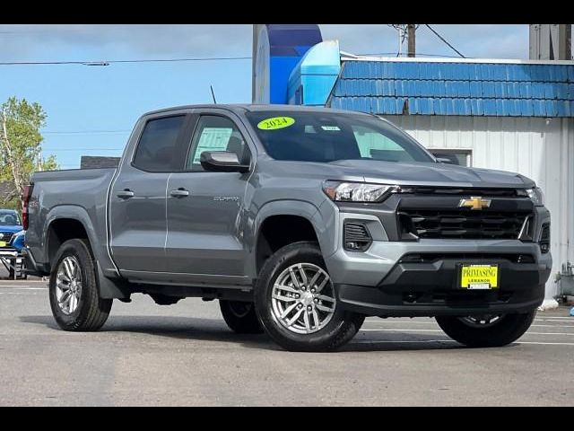 2024 Chevrolet Colorado LT