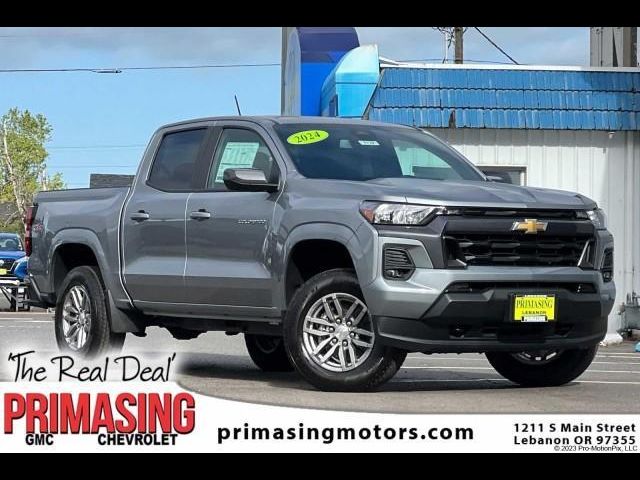 2024 Chevrolet Colorado LT