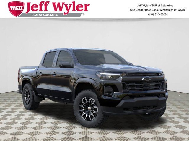 2024 Chevrolet Colorado LT