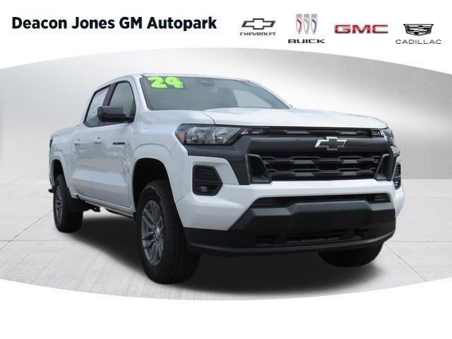 2024 Chevrolet Colorado LT