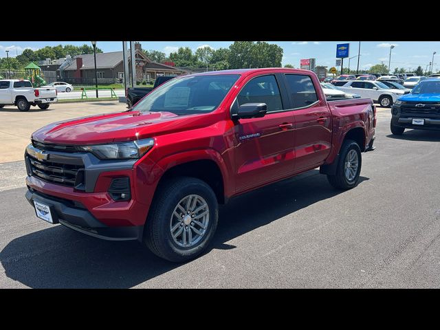 2024 Chevrolet Colorado LT