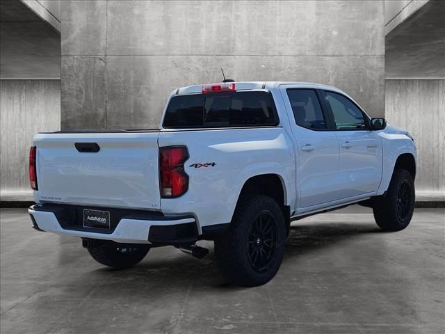 2024 Chevrolet Colorado LT