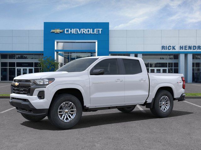 2024 Chevrolet Colorado LT