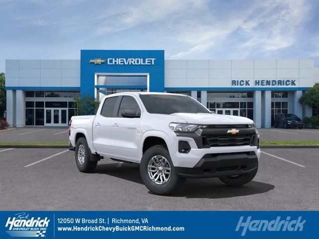 2024 Chevrolet Colorado LT