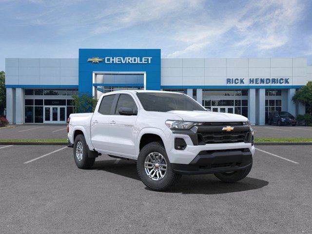 2024 Chevrolet Colorado LT