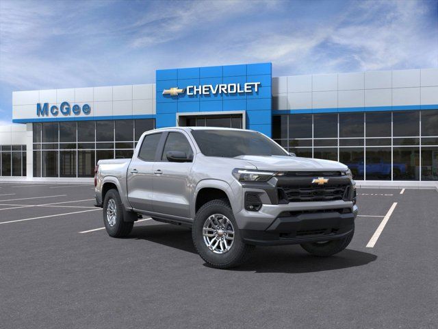 2024 Chevrolet Colorado LT