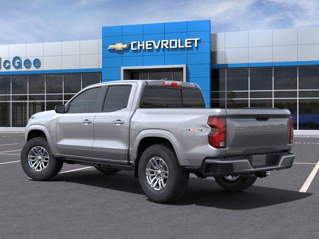 2024 Chevrolet Colorado LT