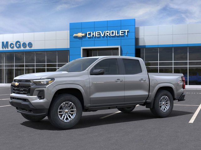 2024 Chevrolet Colorado LT