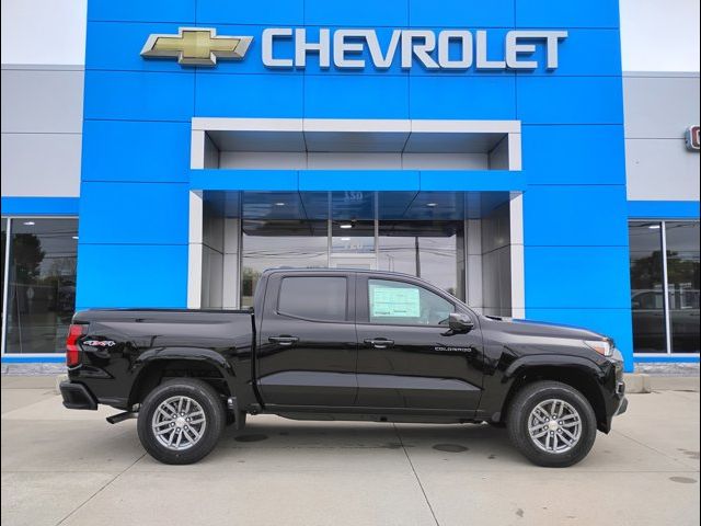 2024 Chevrolet Colorado LT