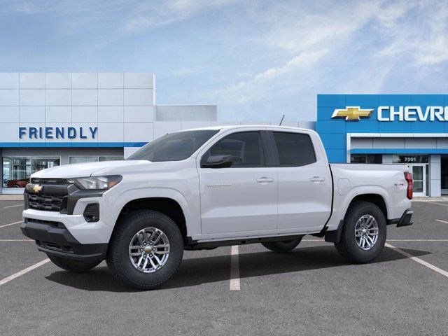 2024 Chevrolet Colorado LT