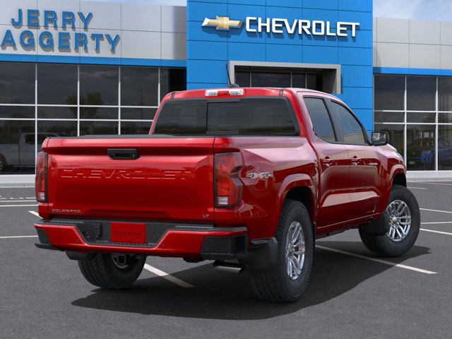 2024 Chevrolet Colorado LT