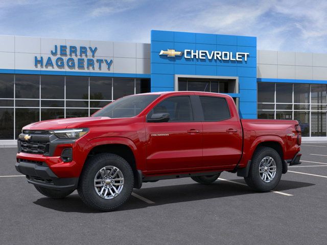 2024 Chevrolet Colorado LT