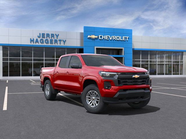 2024 Chevrolet Colorado LT