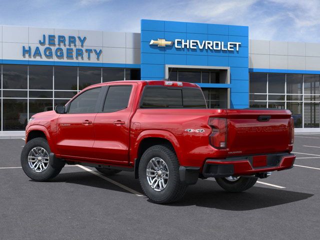 2024 Chevrolet Colorado LT