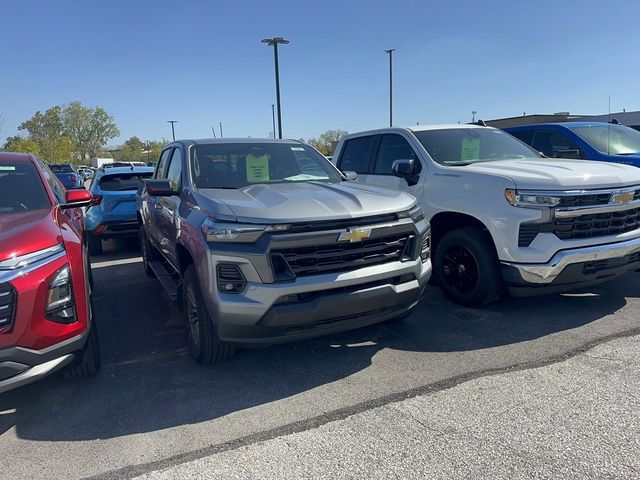2024 Chevrolet Colorado LT