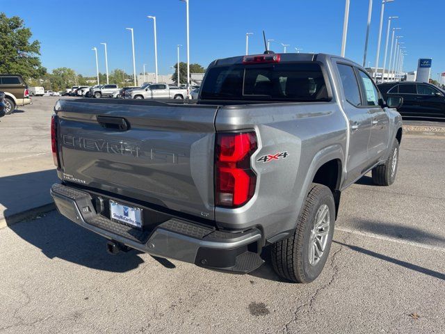 2024 Chevrolet Colorado LT