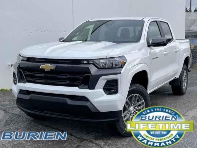 2024 Chevrolet Colorado LT