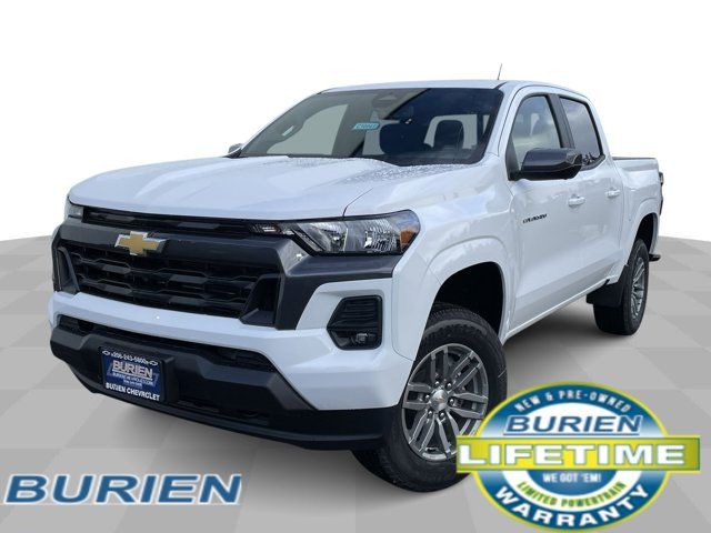 2024 Chevrolet Colorado LT