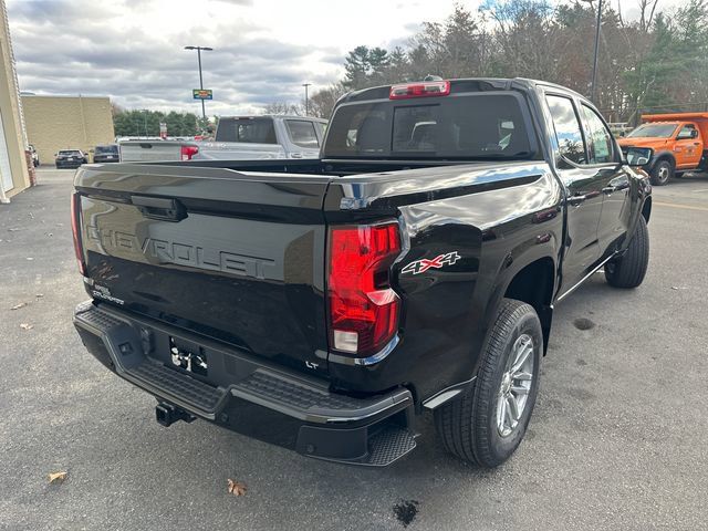 2024 Chevrolet Colorado LT