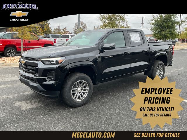 2024 Chevrolet Colorado LT