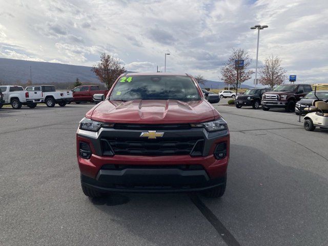 2024 Chevrolet Colorado LT