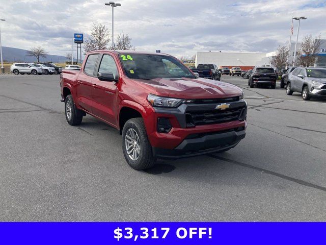 2024 Chevrolet Colorado LT