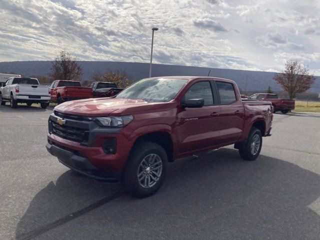 2024 Chevrolet Colorado LT