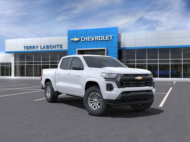 2024 Chevrolet Colorado LT