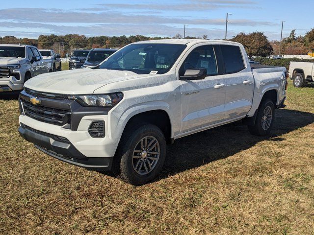 2024 Chevrolet Colorado LT