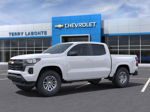 2024 Chevrolet Colorado LT