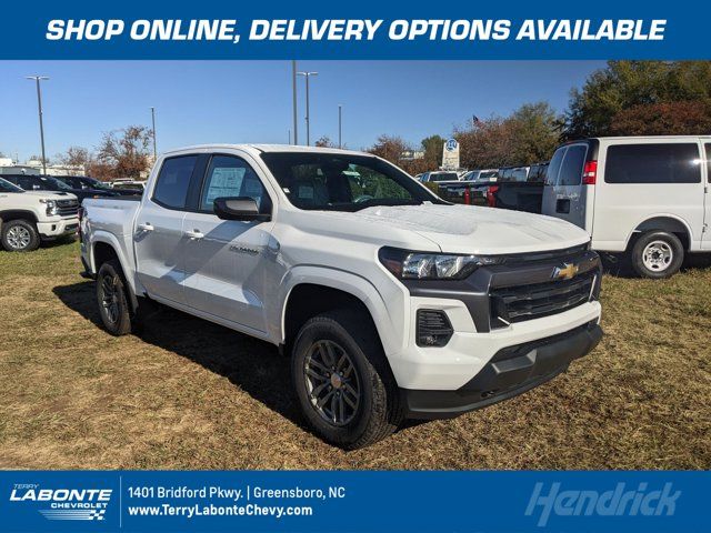 2024 Chevrolet Colorado LT