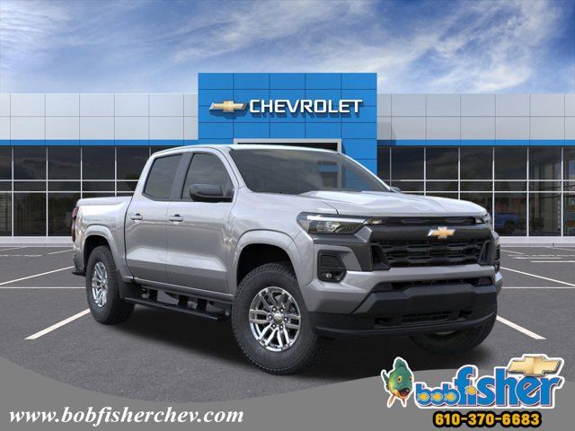 2024 Chevrolet Colorado LT