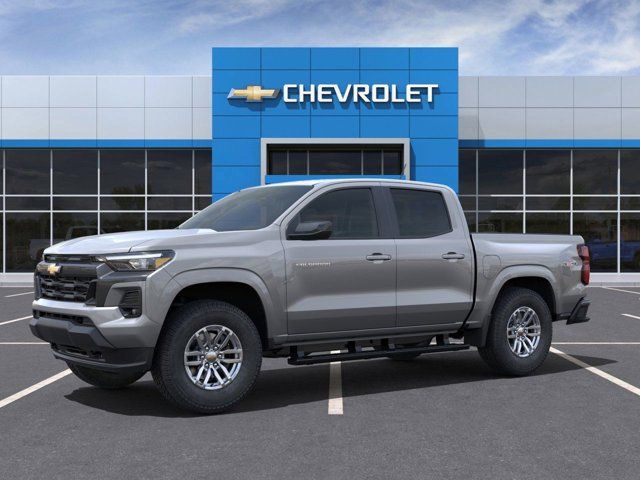 2024 Chevrolet Colorado LT