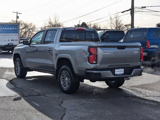 2024 Chevrolet Colorado LT