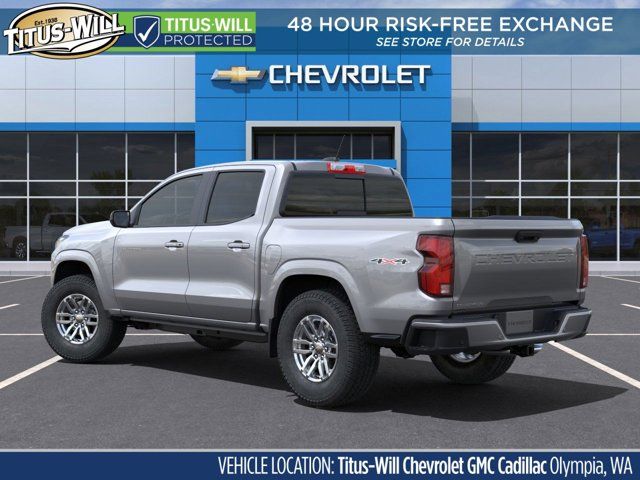 2024 Chevrolet Colorado LT