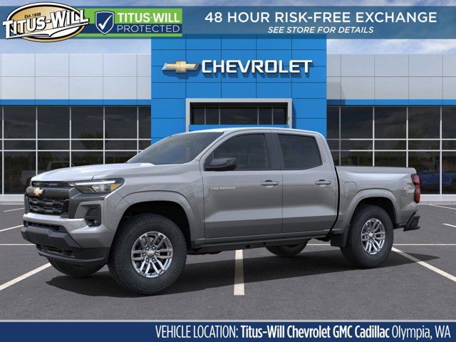 2024 Chevrolet Colorado LT